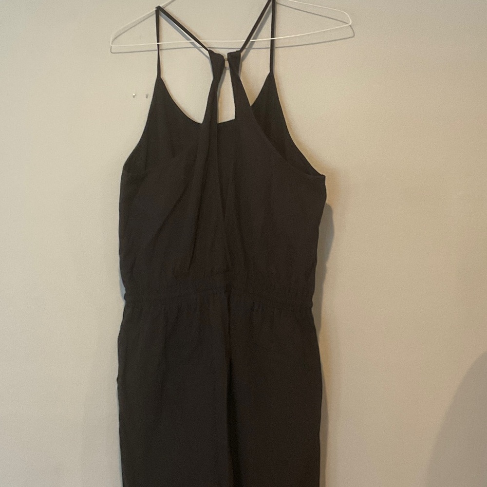 Cupshe Sleek Black Jumpsuit, XL - Picture 5 of 15